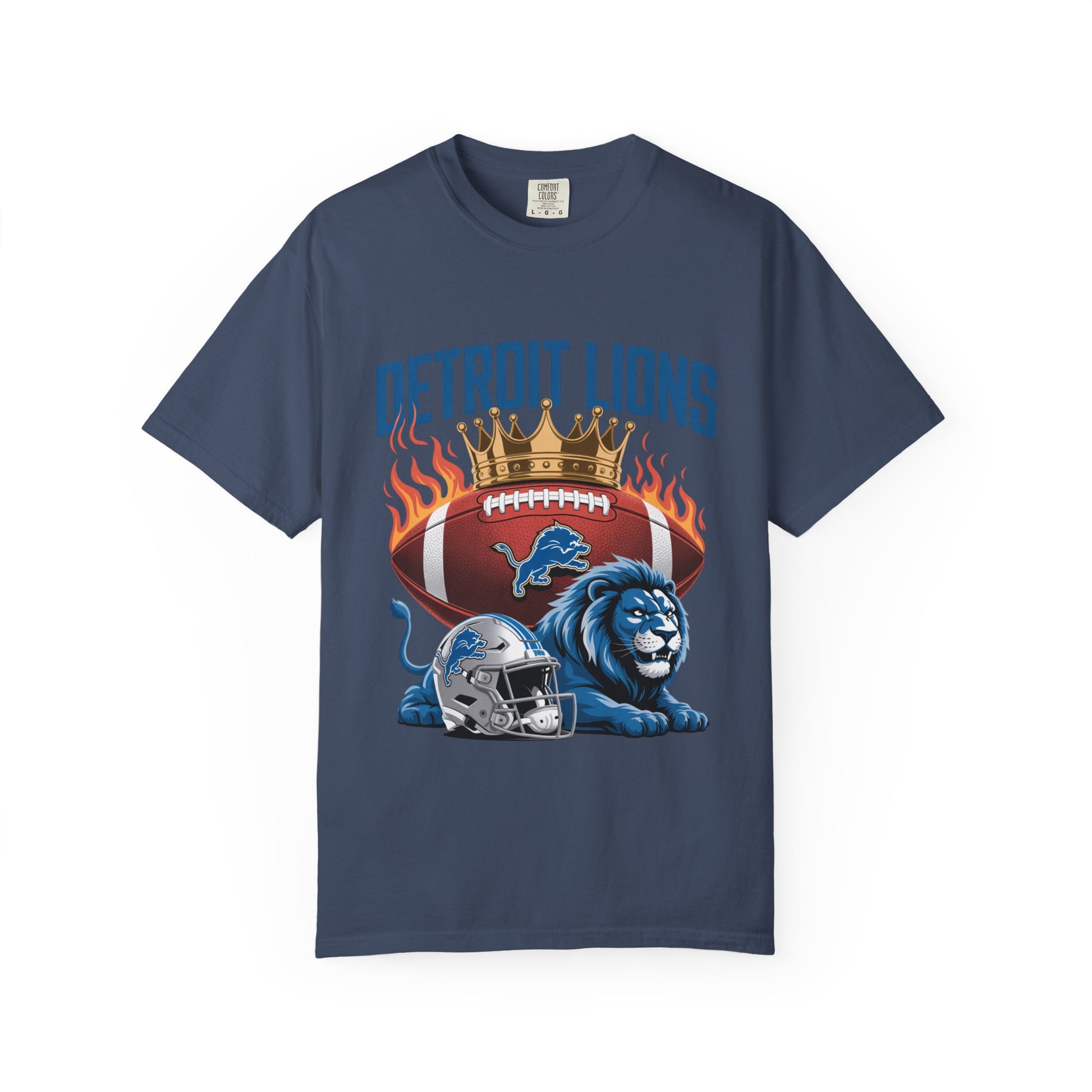 NFL Team DE Unisex T-shirt