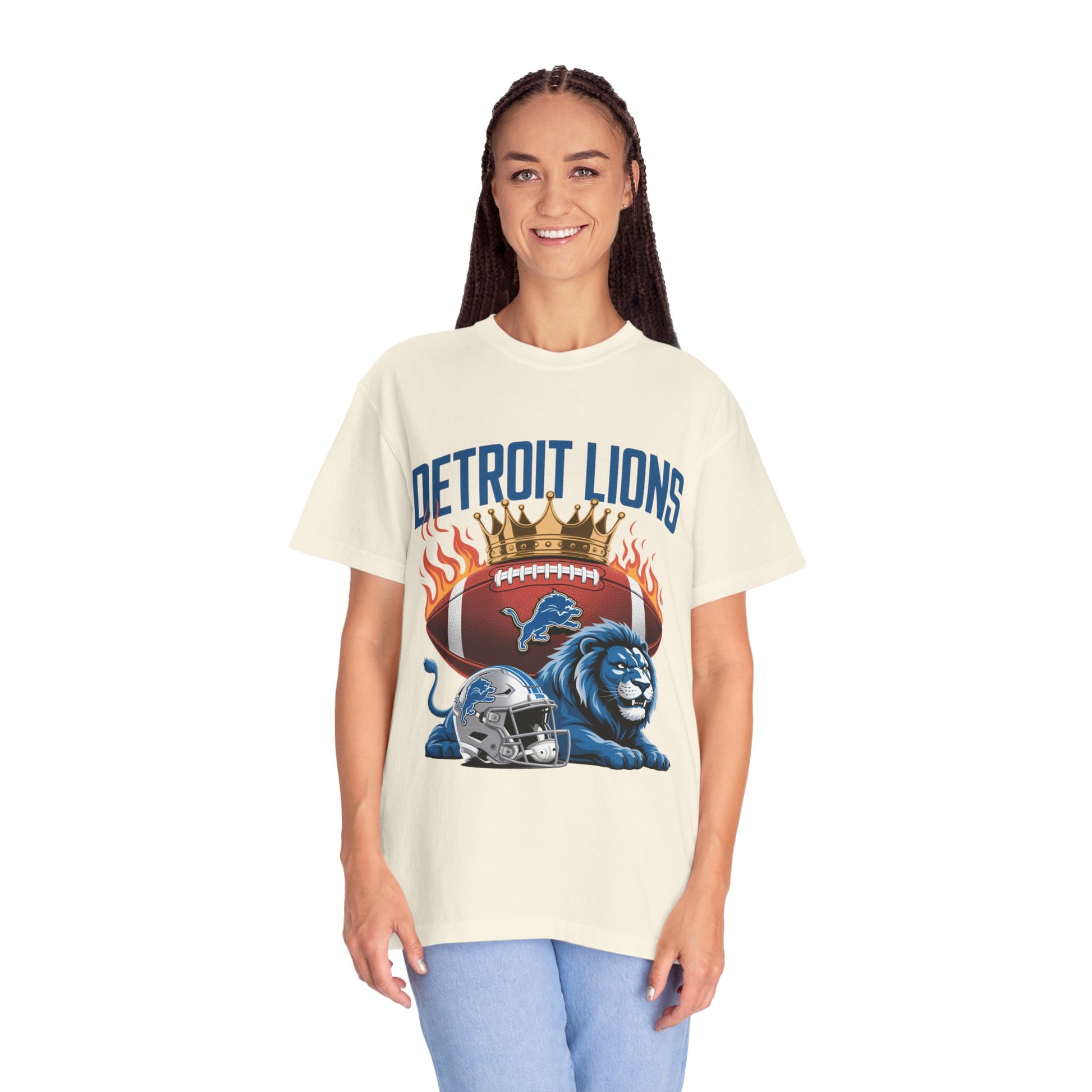 NFL Team DE Unisex T-shirt