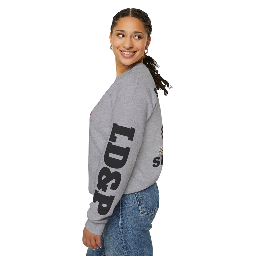 Street Smart Crewneck Sweatshirt - Urban Casual Wear
