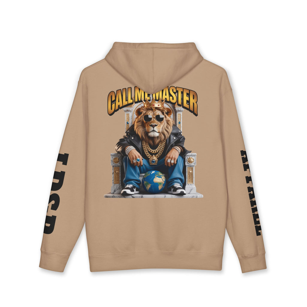 Master Unisex Hoodie Sweatshirt - Call Me Design