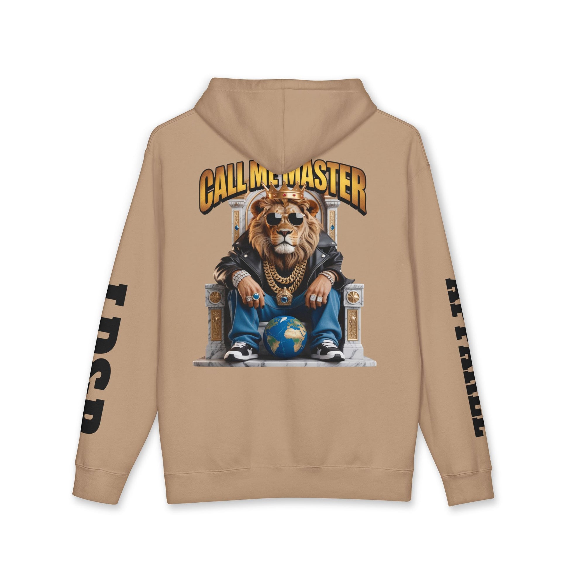 Master Unisex Hoodie Sweatshirt - Call Me Design