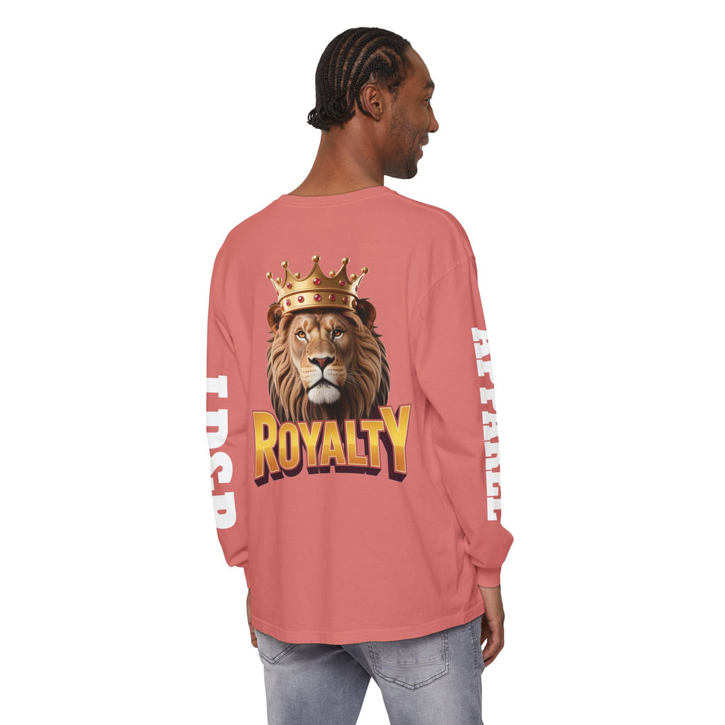 Royalty Long Sleeve T-Shirt