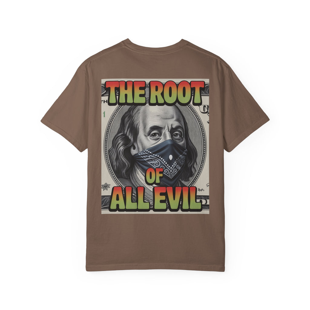 Copy of Silent Message Tee