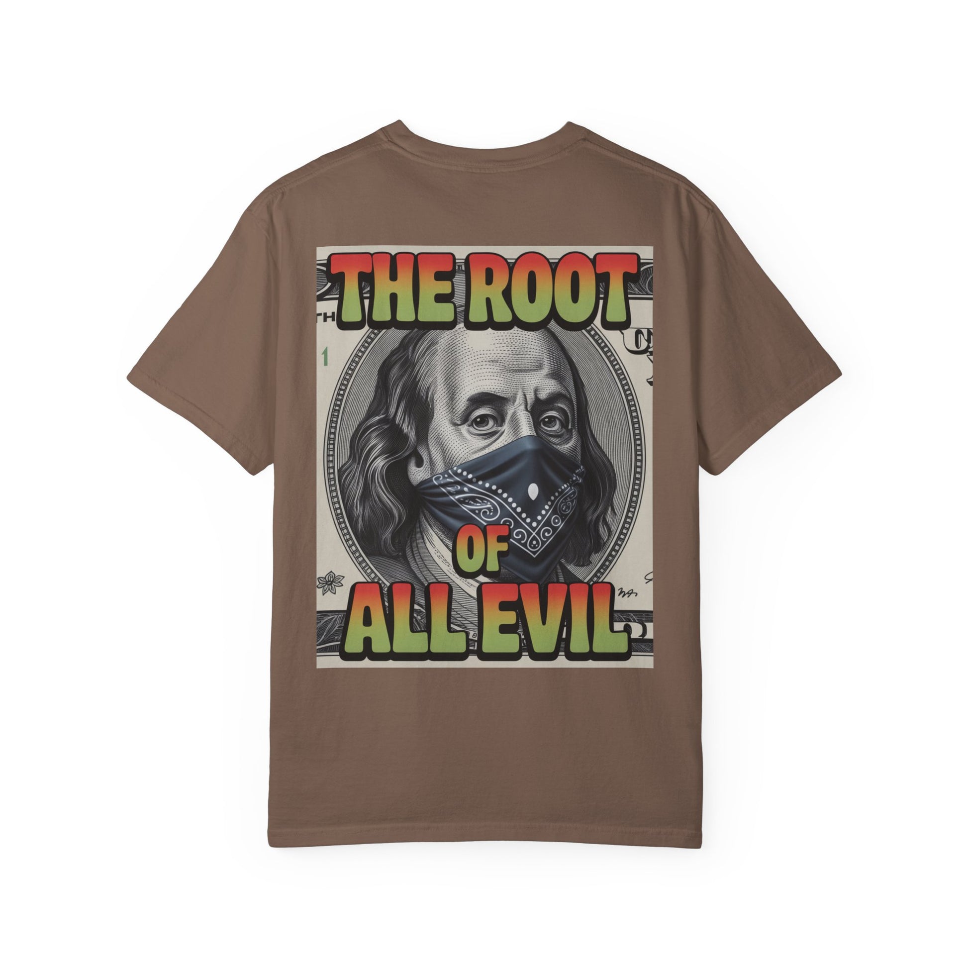 Copy of Silent Message Tee