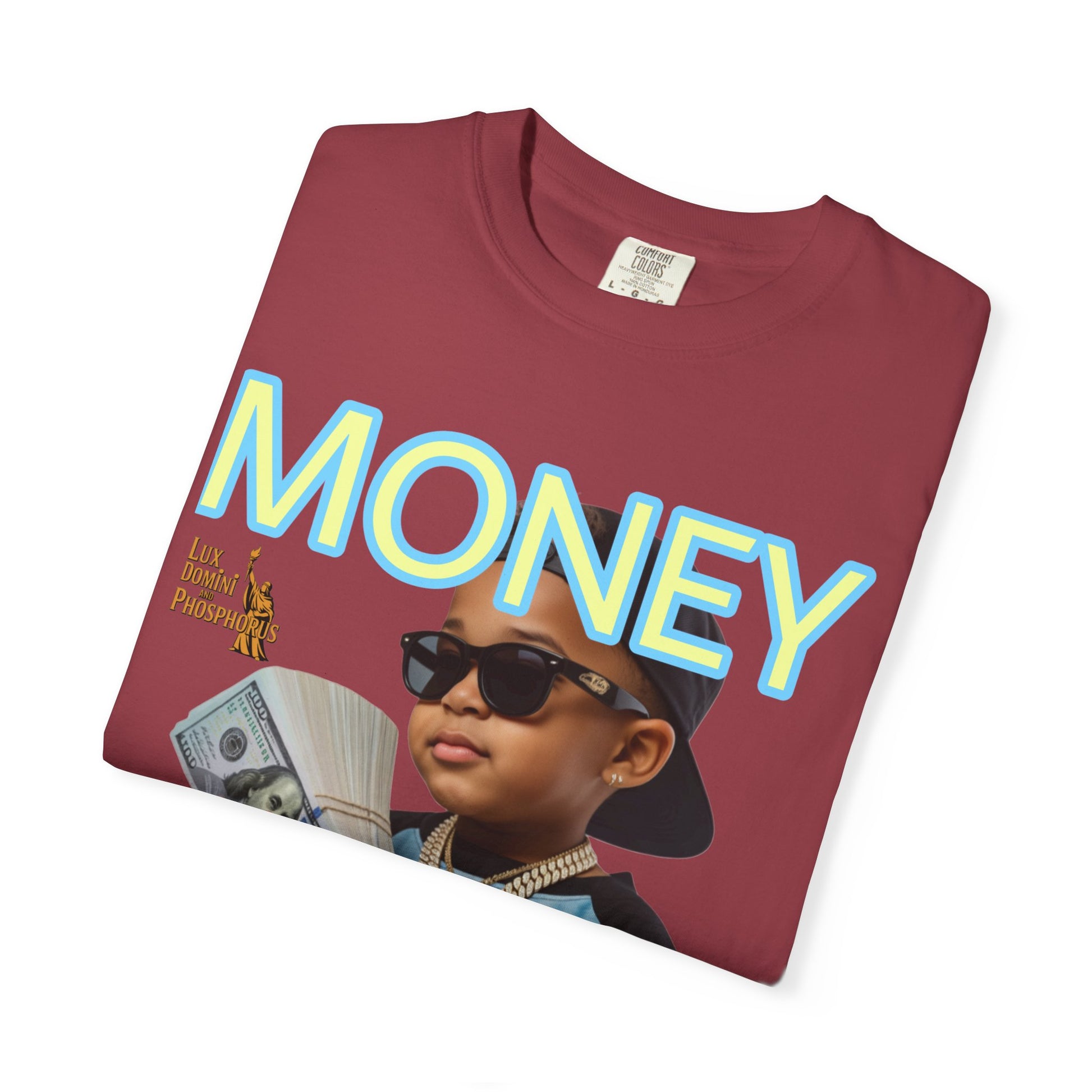 Money Moves T-shirt