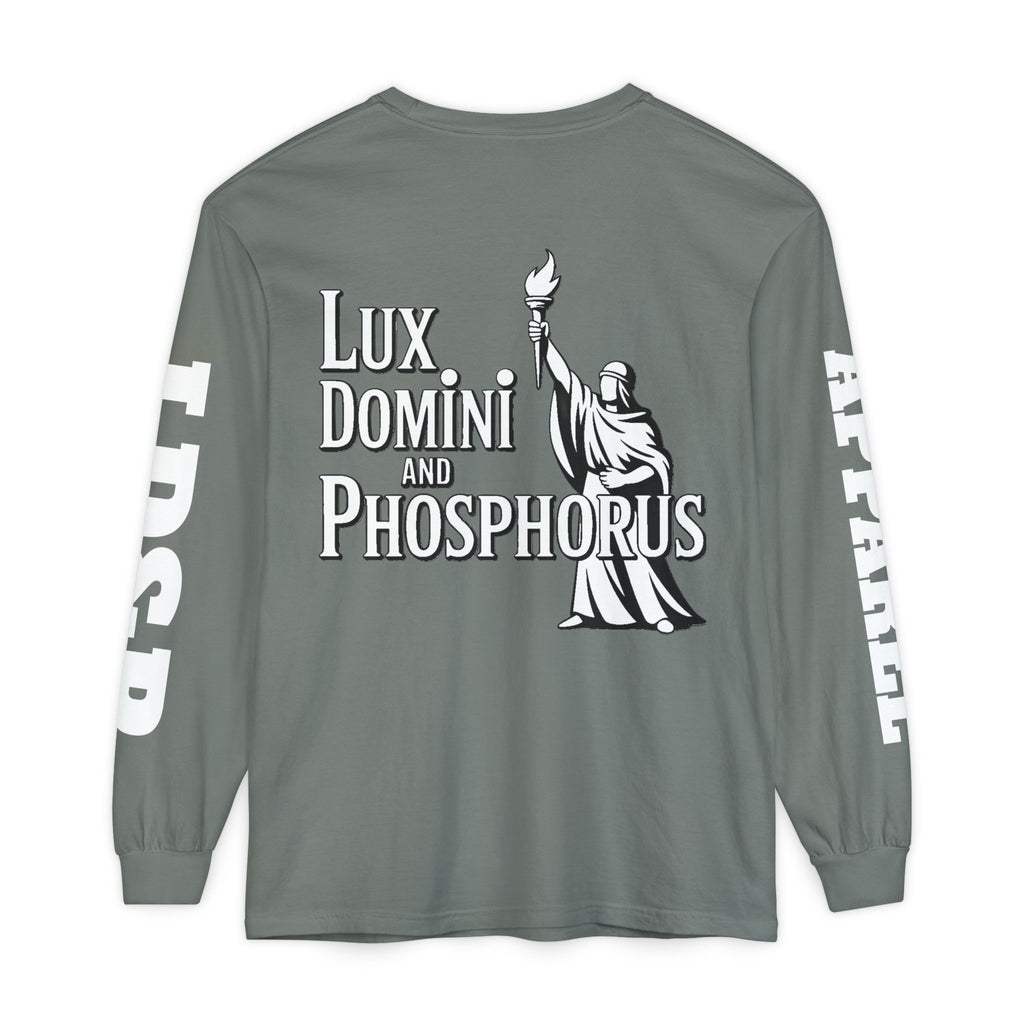 Lux Domini Phosphorus LD&P Long Sleeve T-Shirt