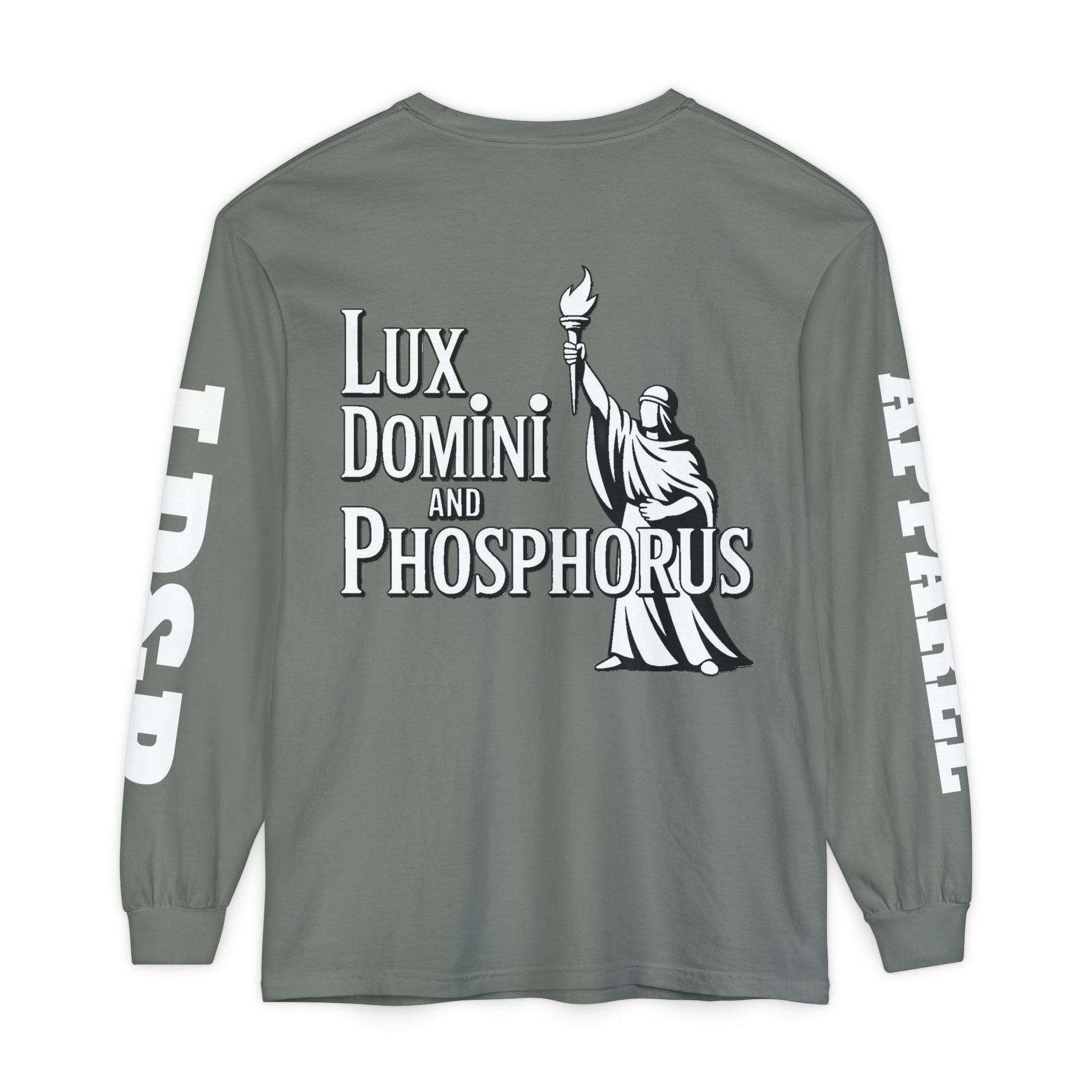 Lux Domini Phosphorus LD&P Long Sleeve T-Shirt