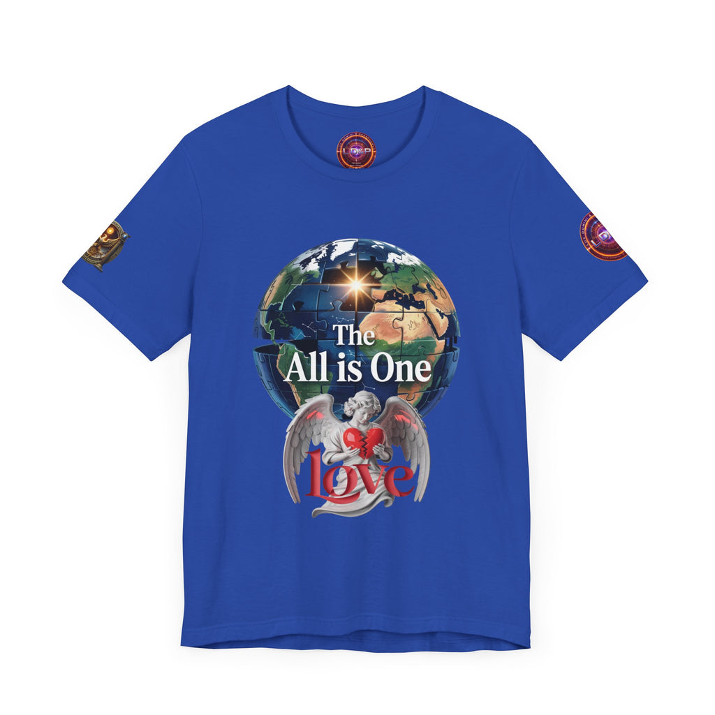 Unisex Tee - LD&P Apparel Designs Balance