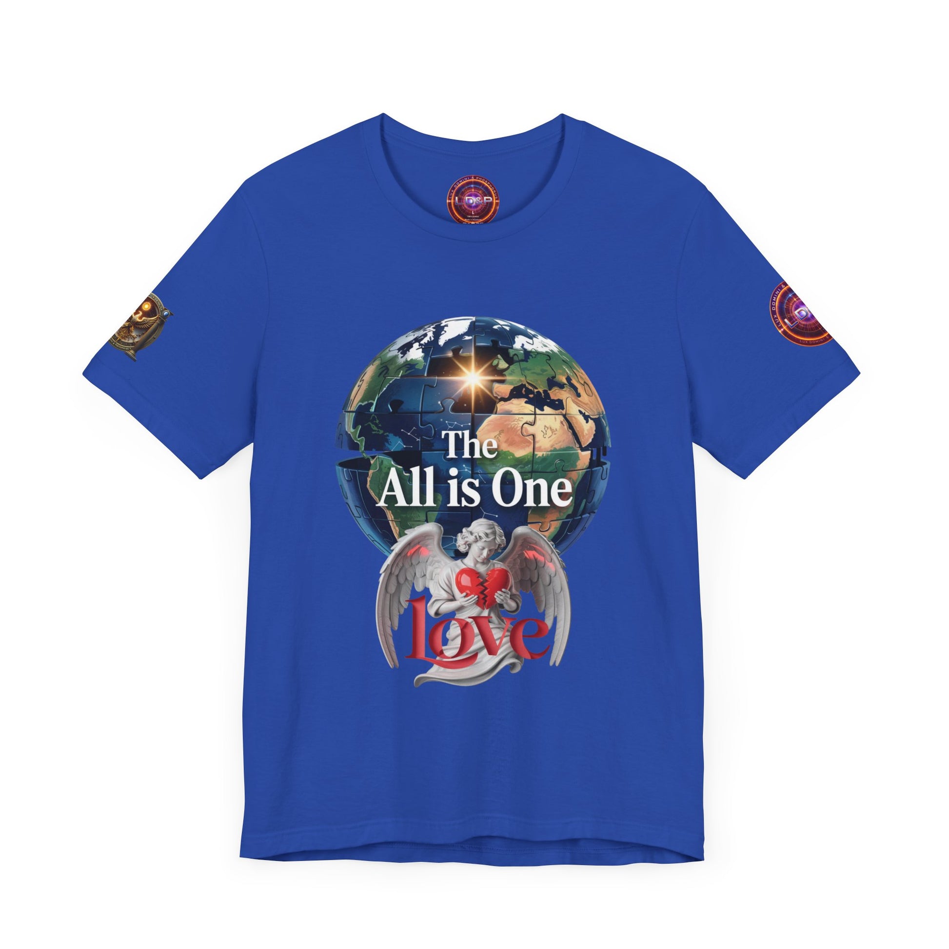 Unisex Tee - LD&P Apparel Designs Balance