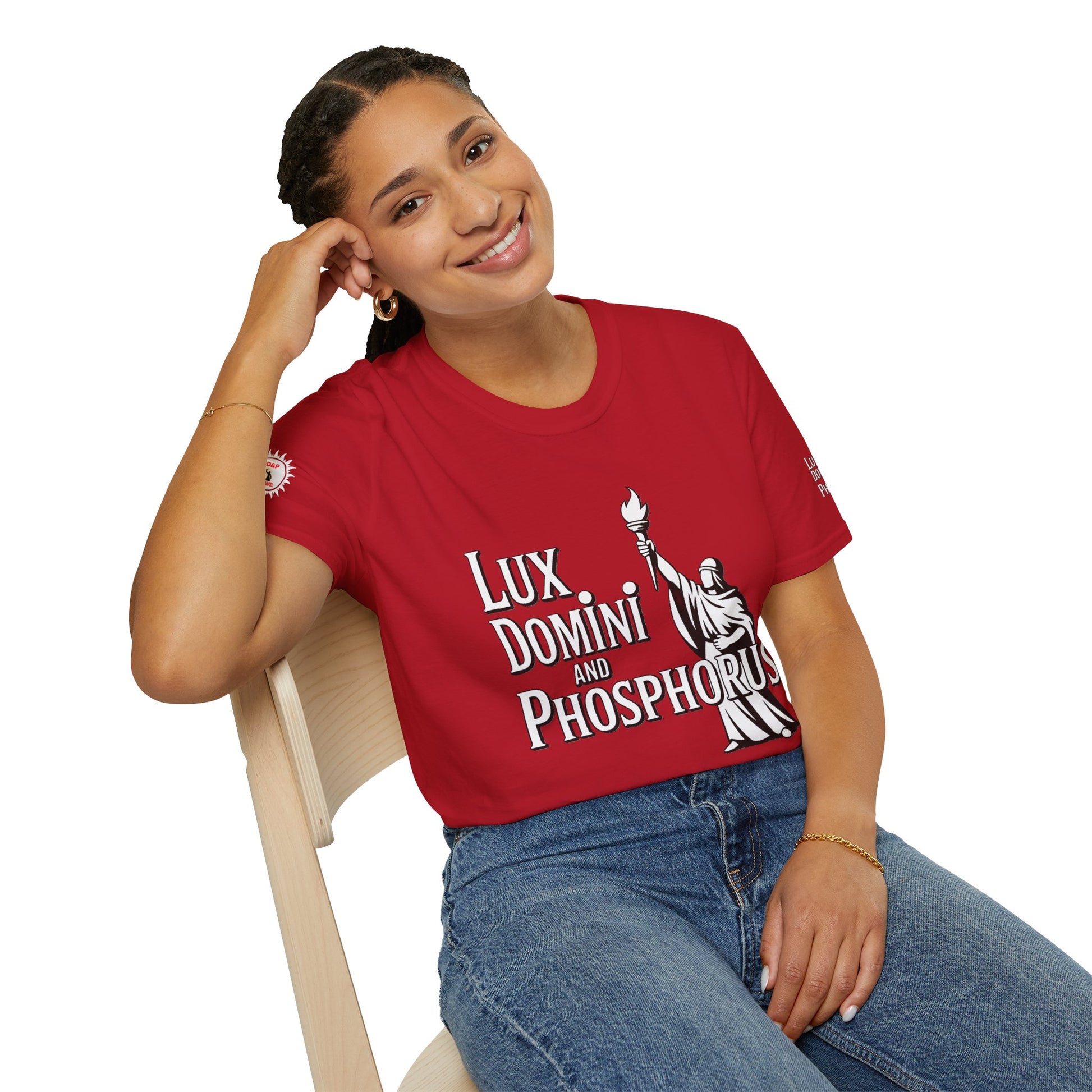 T-Shirt - Lux Domini and Phosphorus