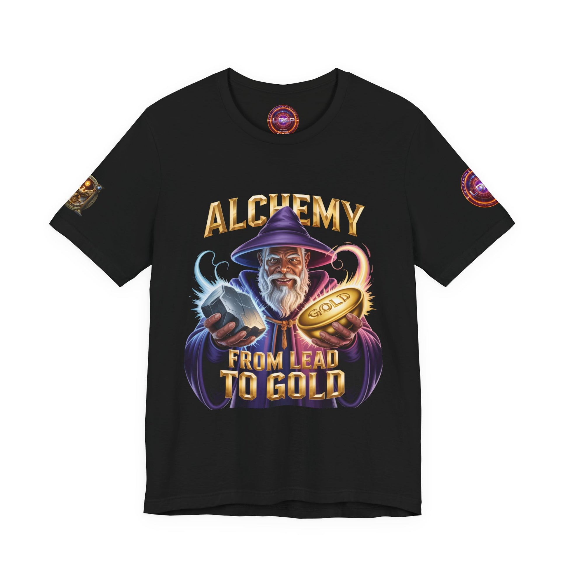 Alchemy Unisex Tee
