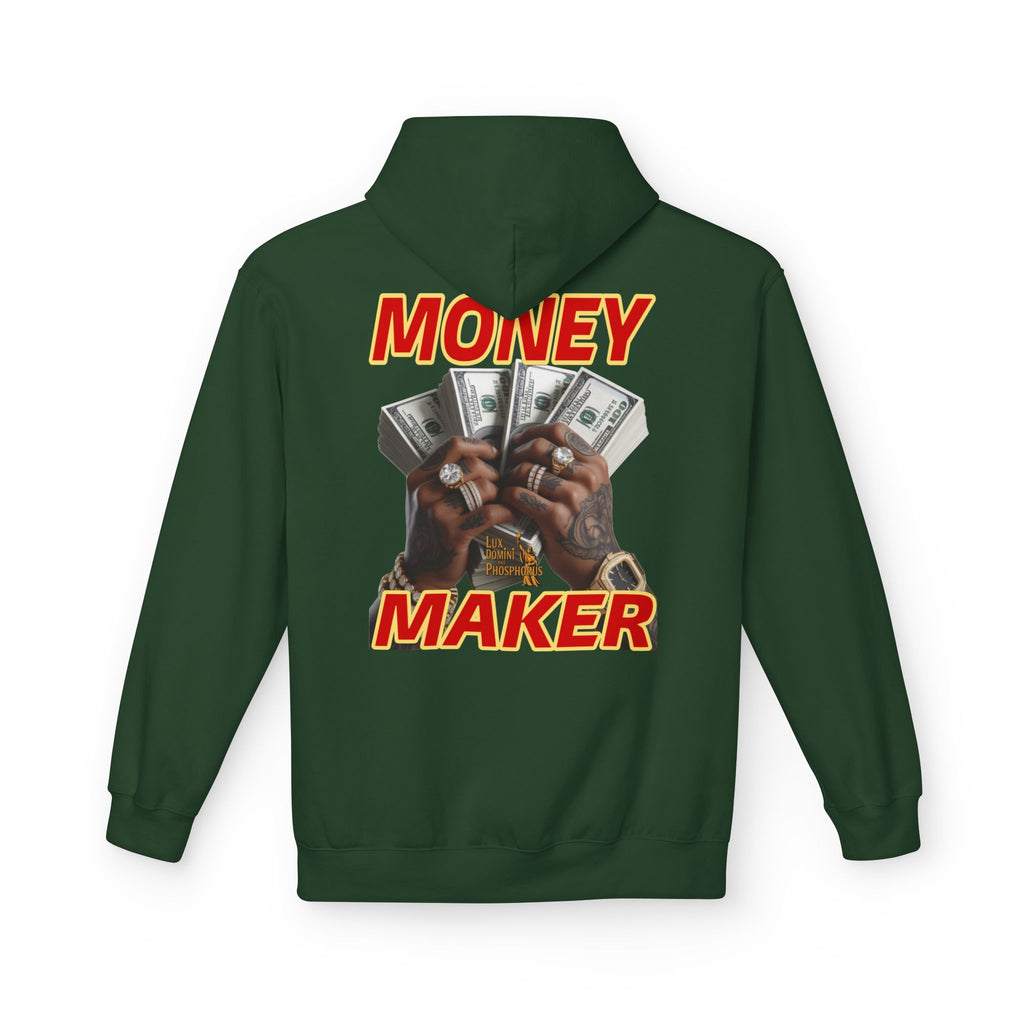 Hoodie - Money Moves Design