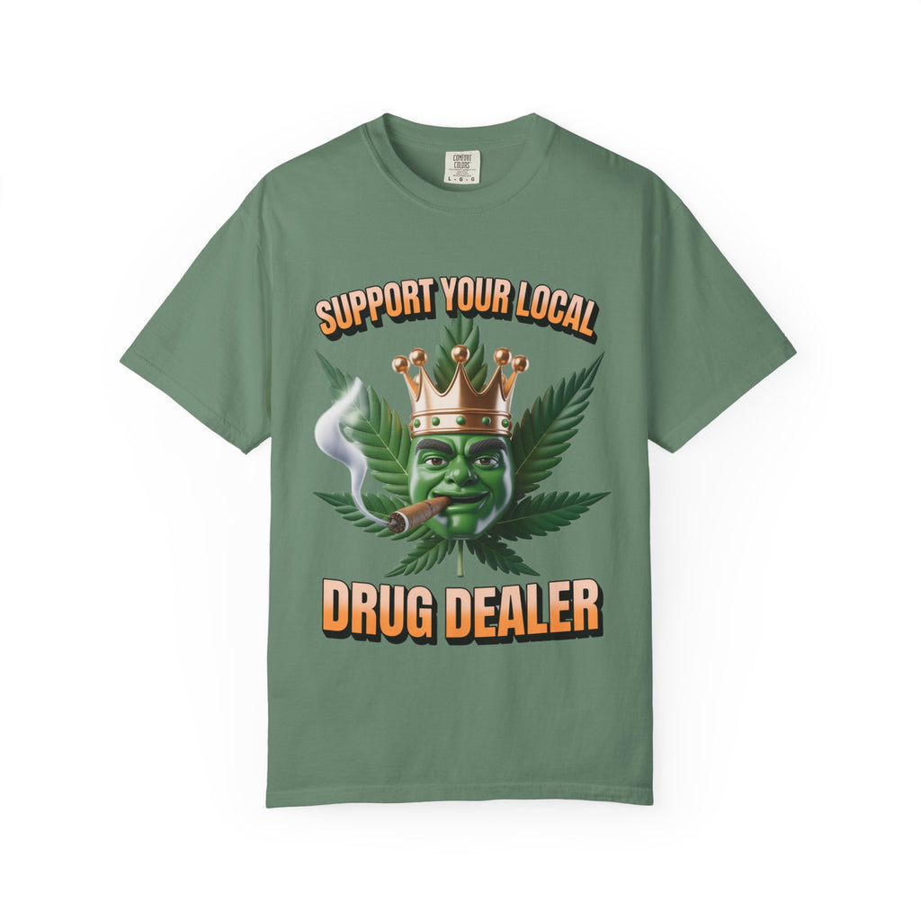 Drug Dealer Support Unisex T-shirt
