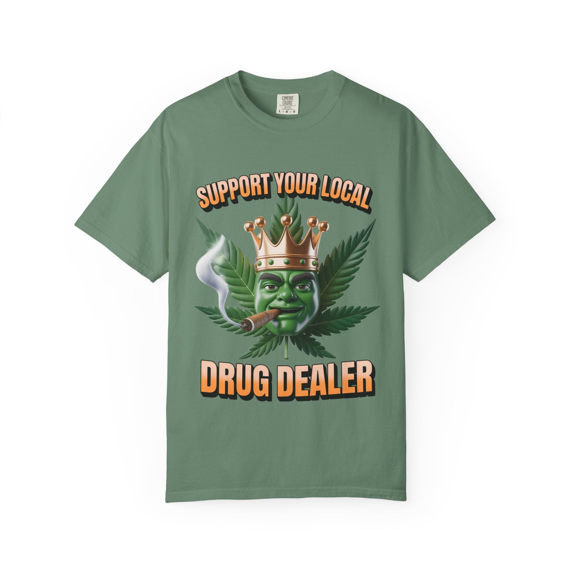 Drug Dealer Support Unisex T-shirt