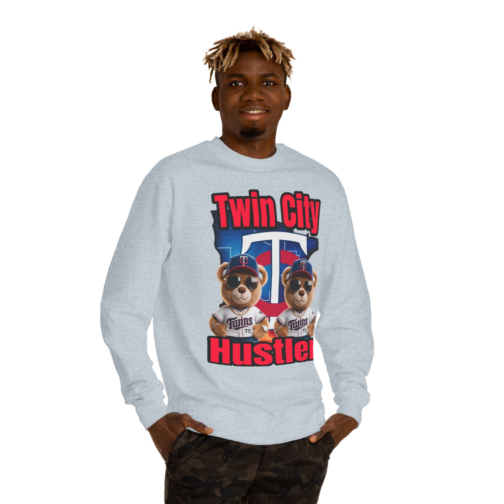 Twin City HUSTLER Sweatshirt