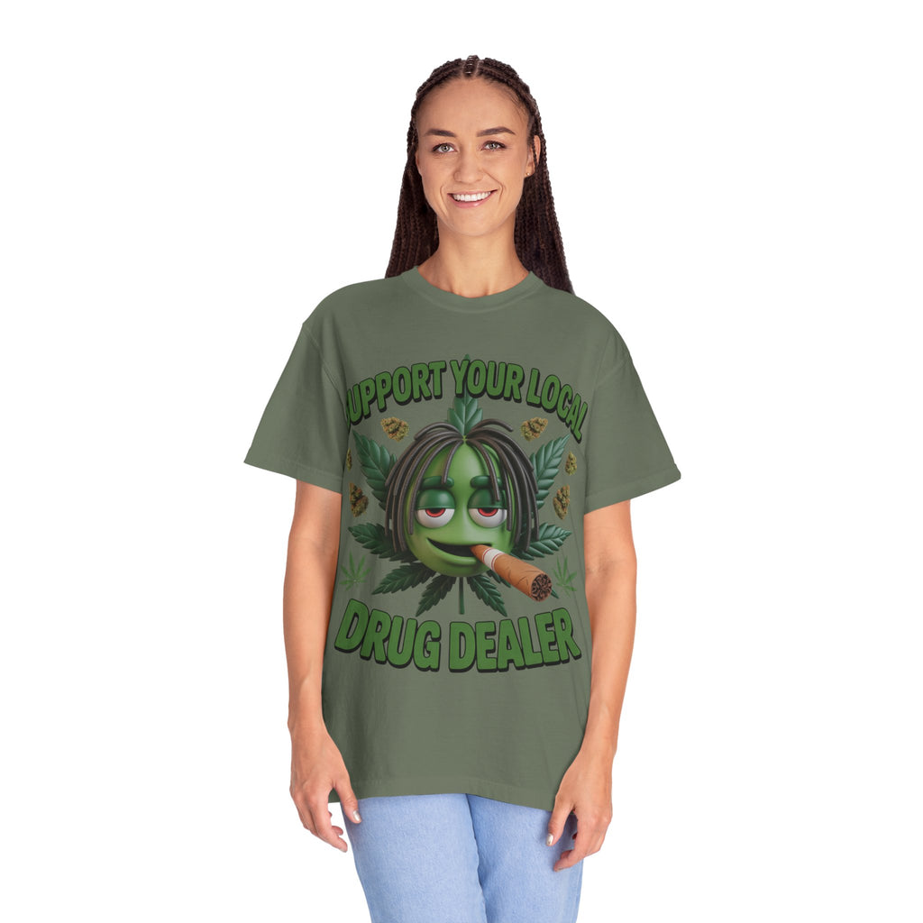 Locally Support Unisex T-shirt
