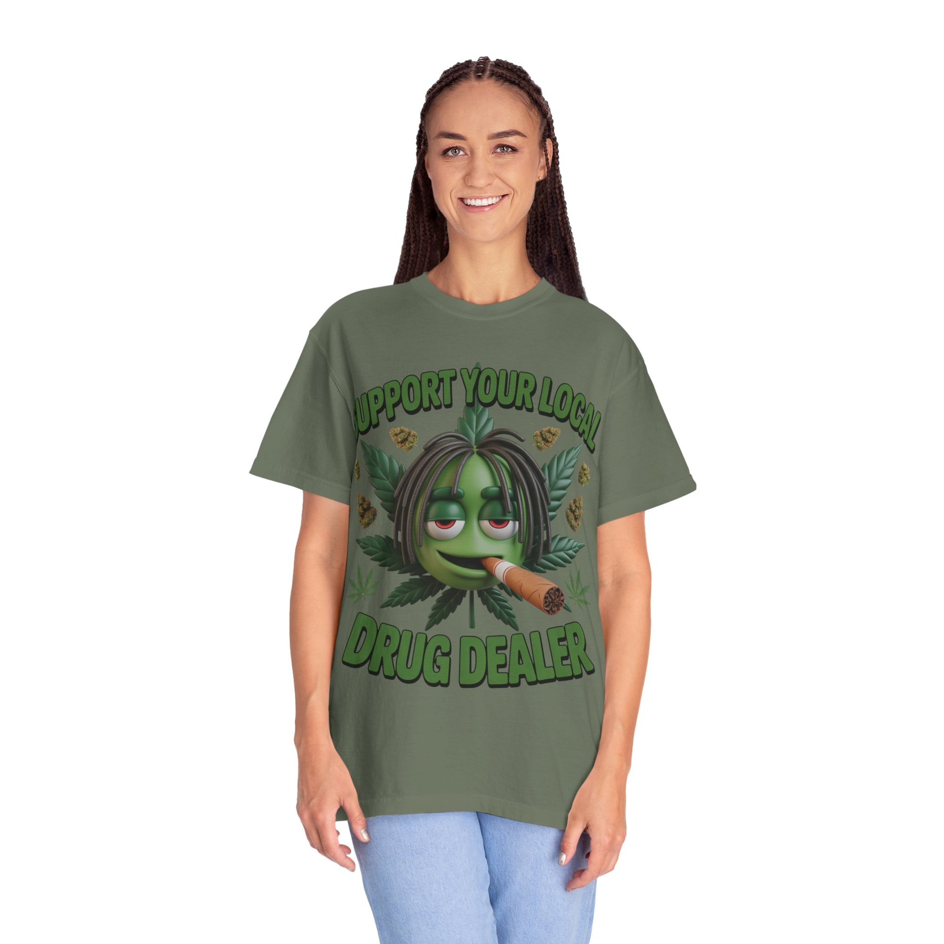 Locally Support Unisex T-shirt