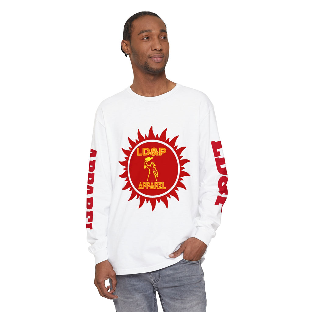 LD&P APPAREL Long Sleeve T-Shirt