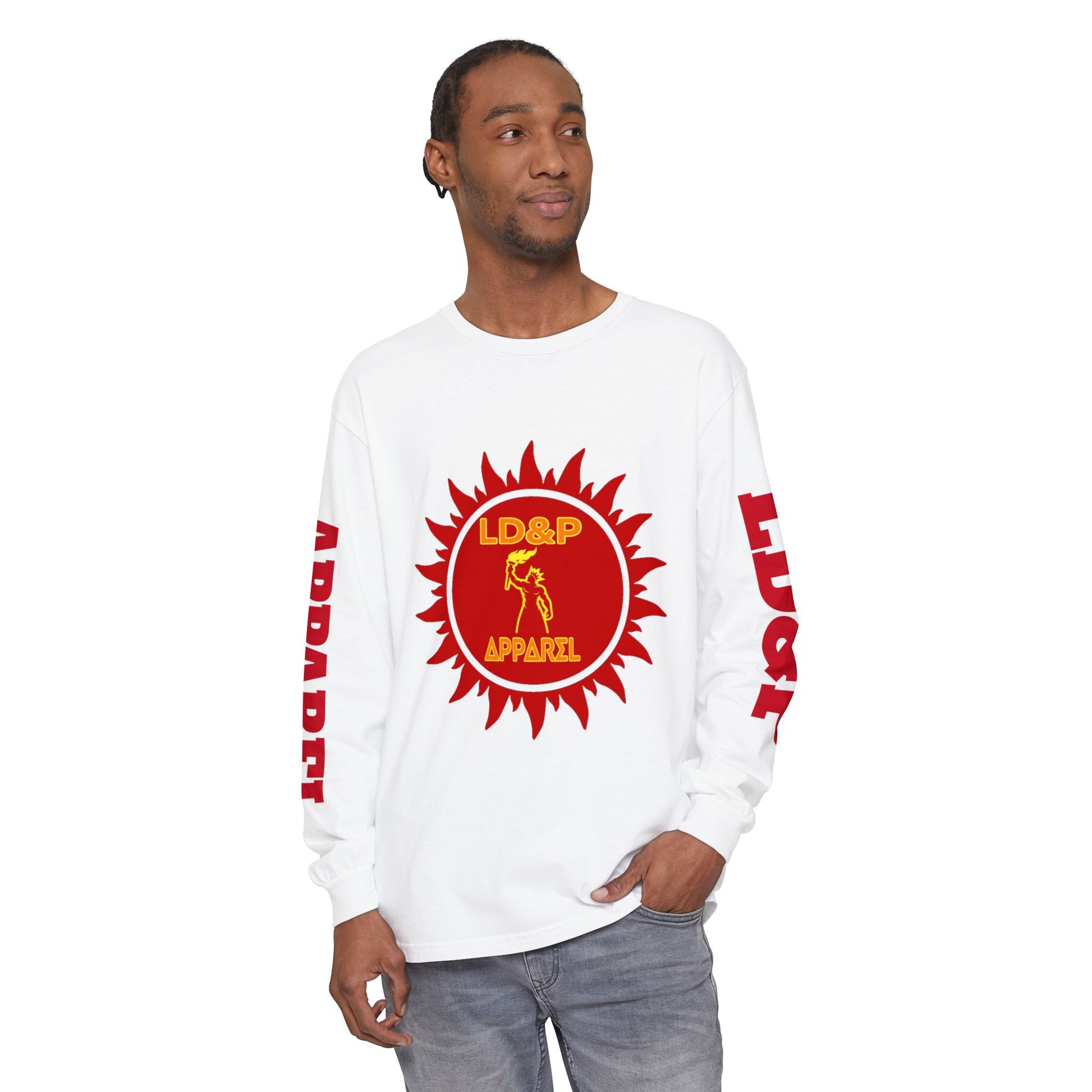 LD&P APPAREL Long Sleeve T-Shirt