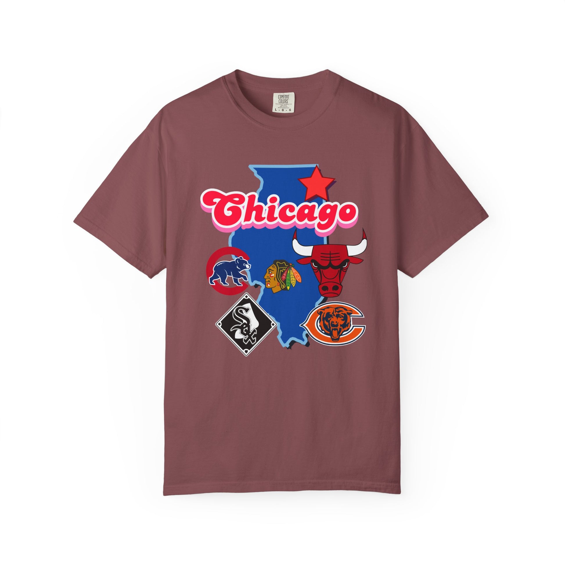 Chicago Unisex T-shirt