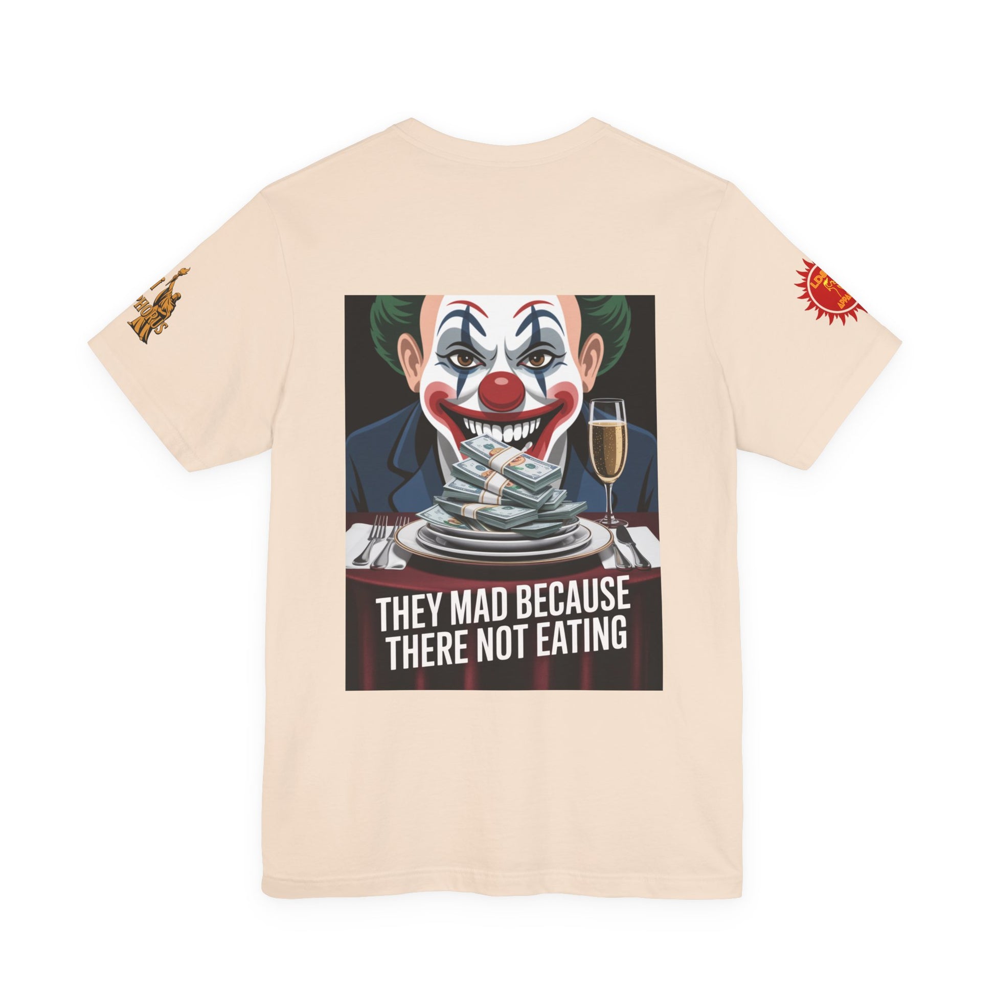 Unisex Tee - LD&P Apparel Designs