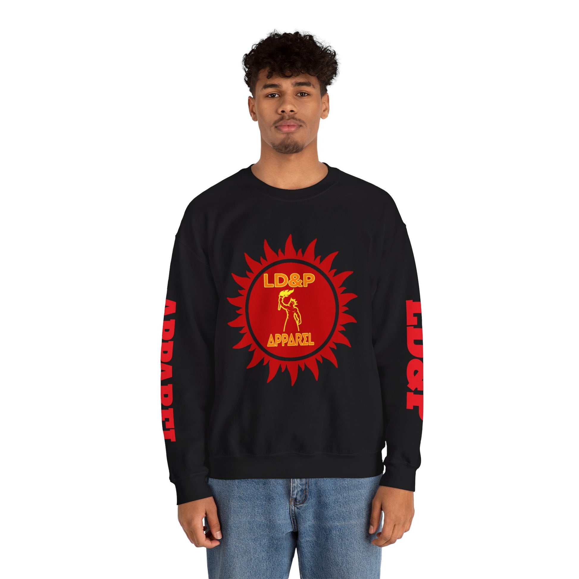 LD&P Apparel Crewneck Sweatshirt