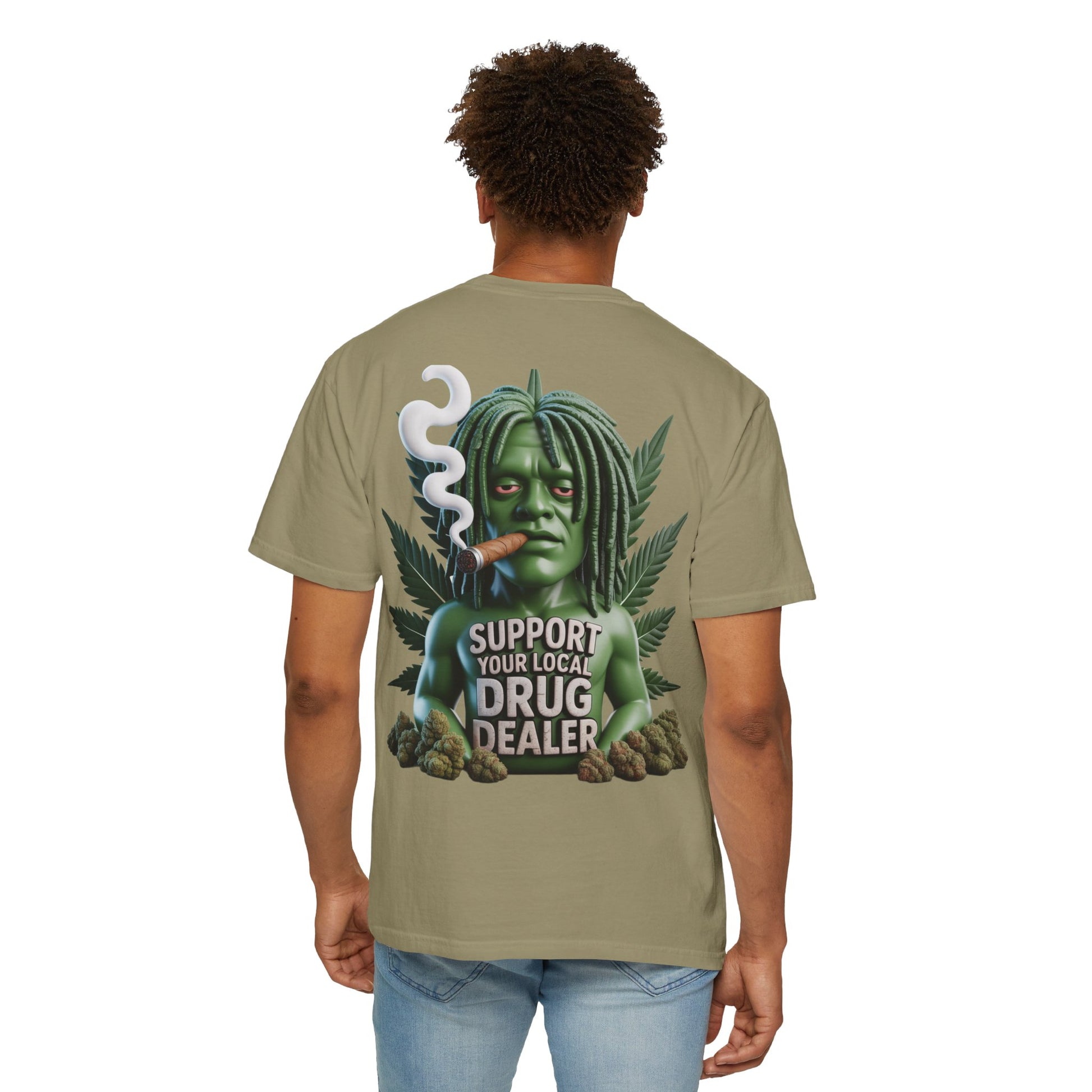 Locally Support Unisex T-shirt