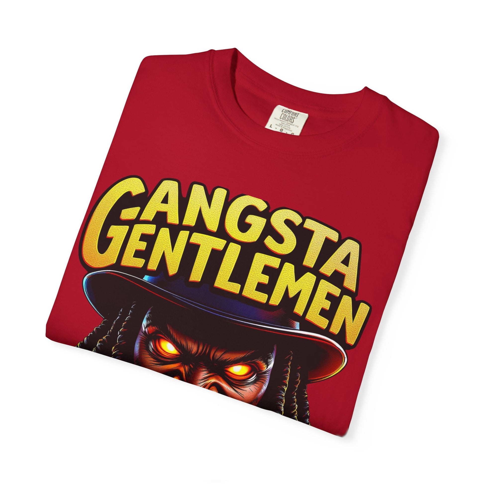 Gangster or Gentlemen Unisex T-shirt