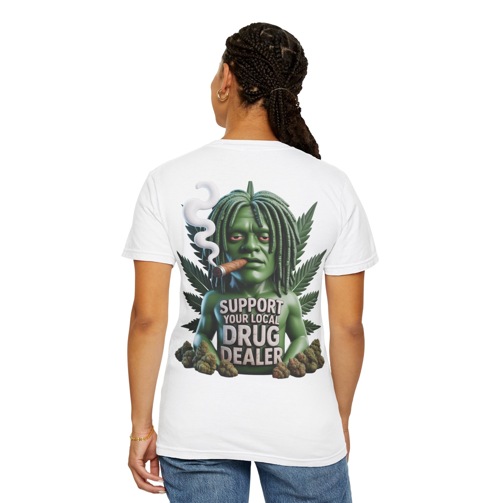 Locally Support Unisex T-shirt