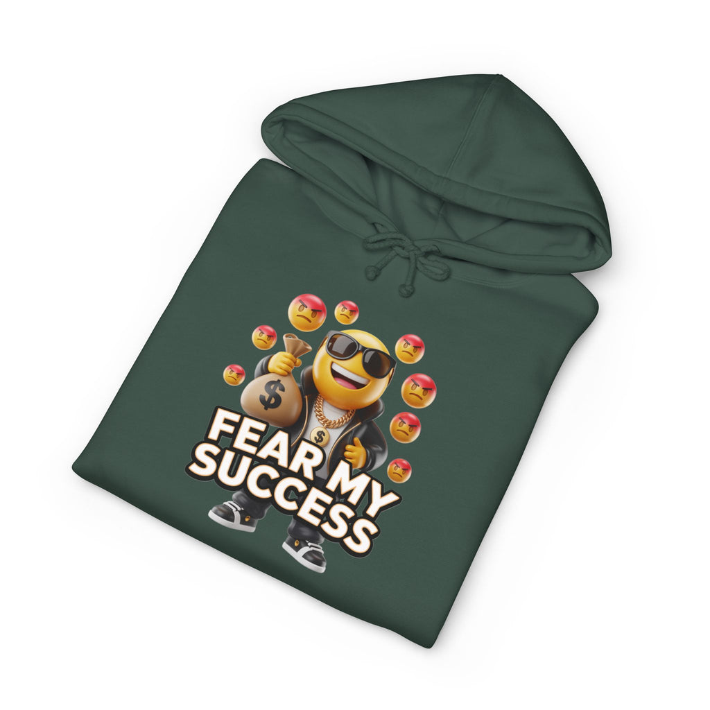 Fear My Success Unisex Hoodie - LD&P Apparel Design
