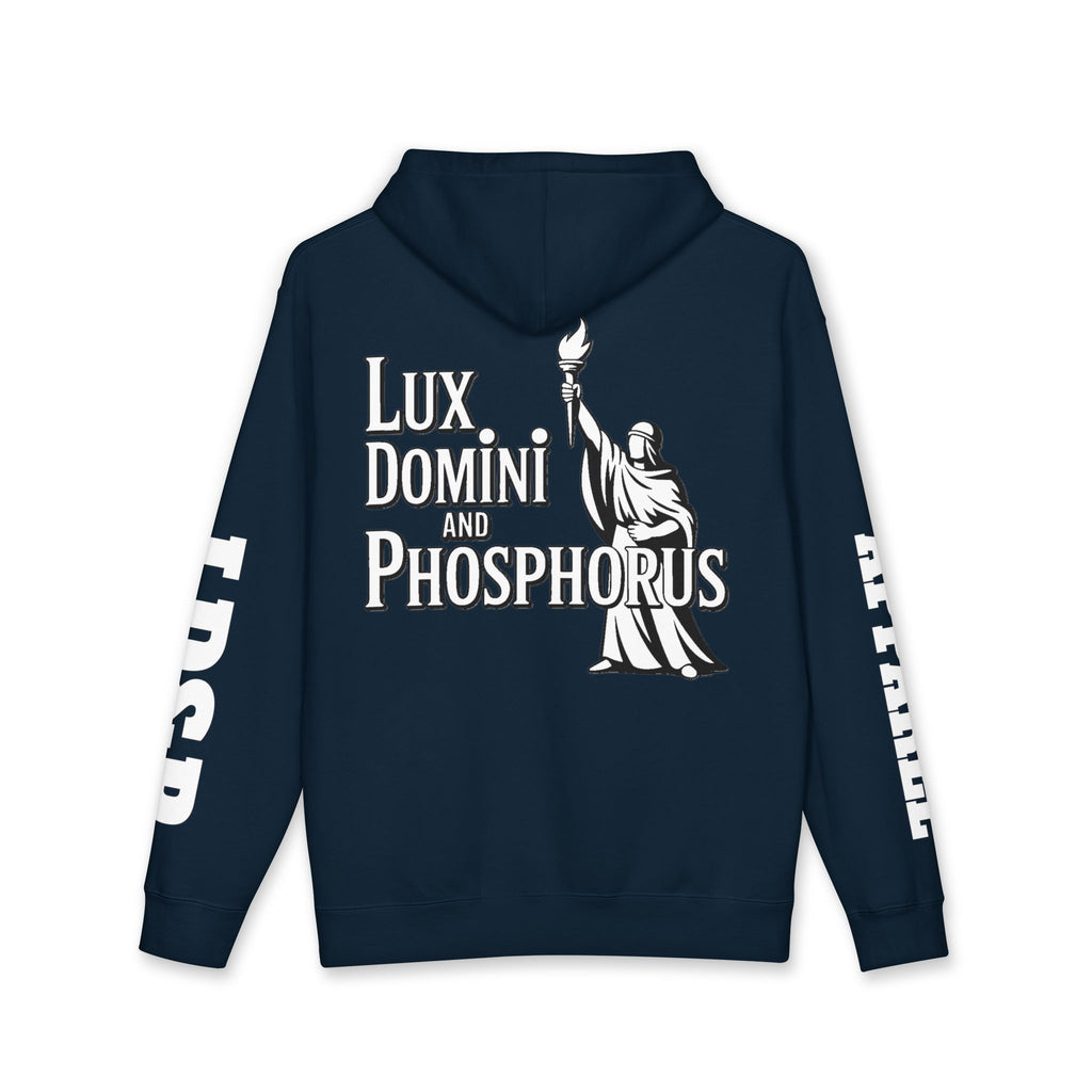 Lux Domini and Phosphorus Hoodie
