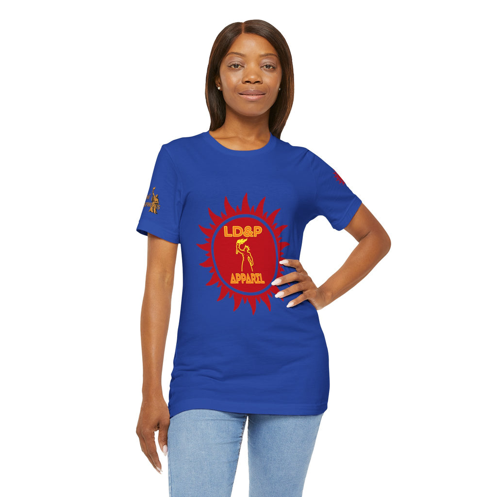 Unisex Tee LD&P APPAREL Design