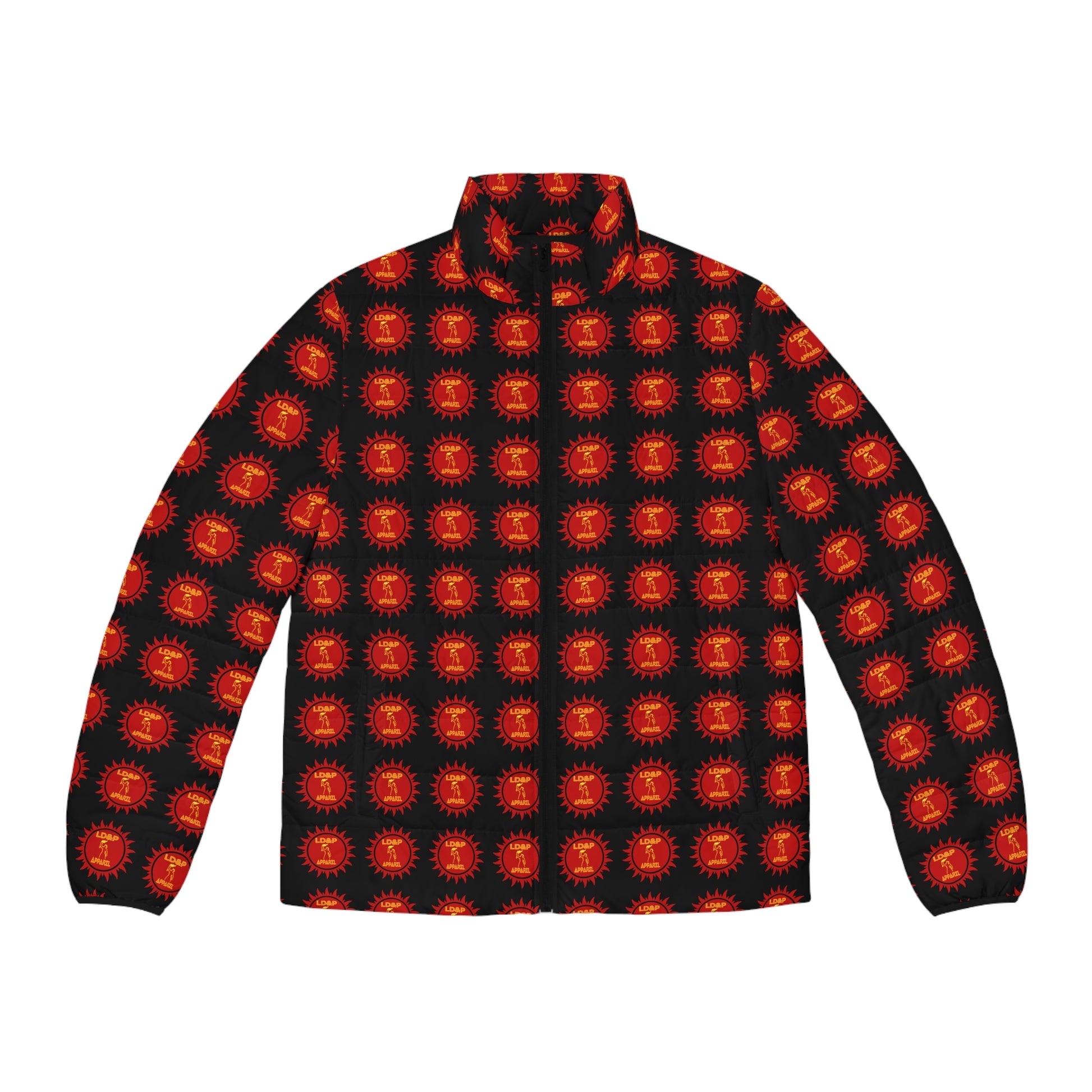 Puffer Jacket LD&P APPAREL Design