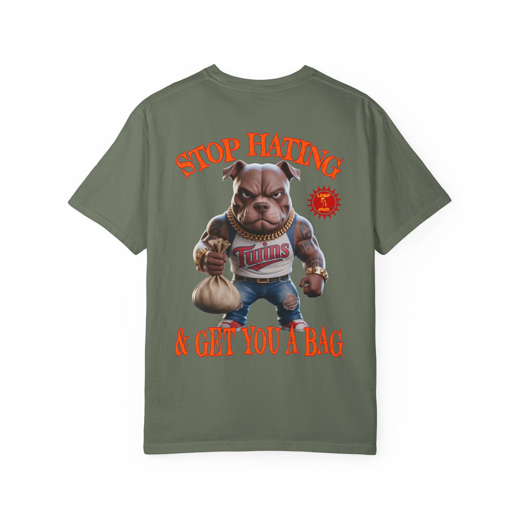 Stop Hating T-shirt