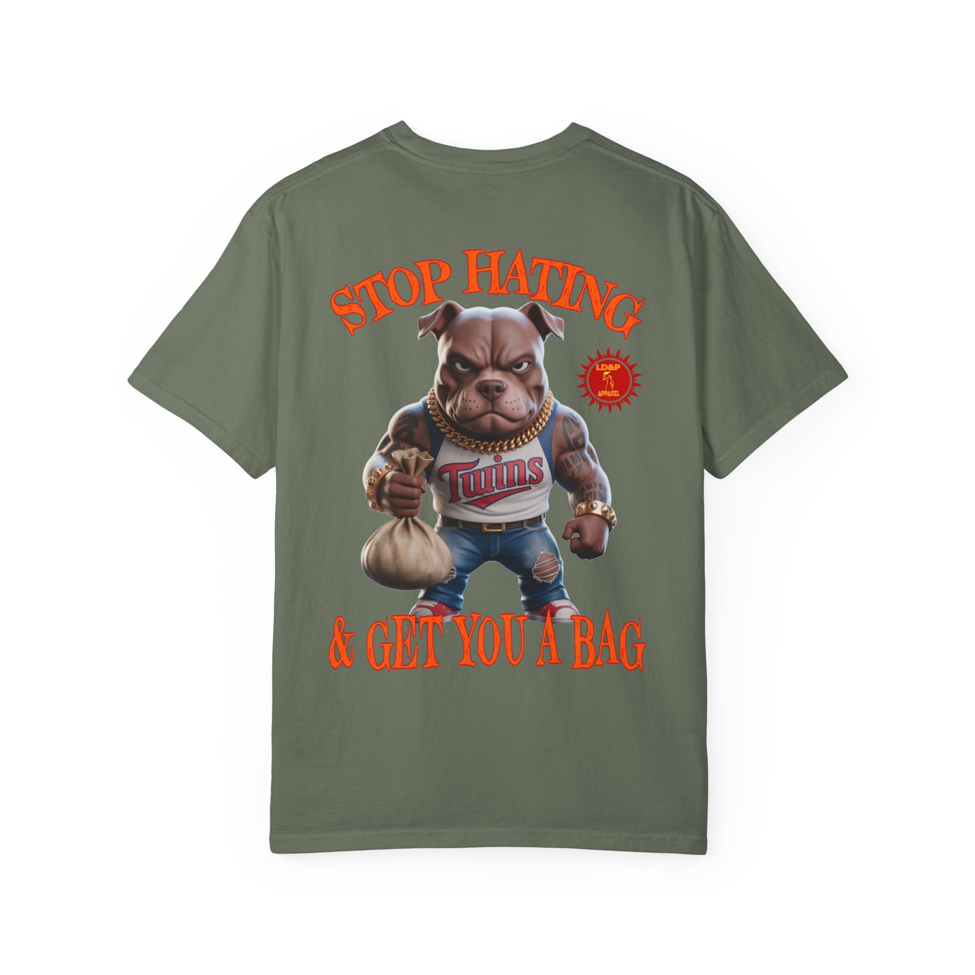 Stop Hating T-shirt