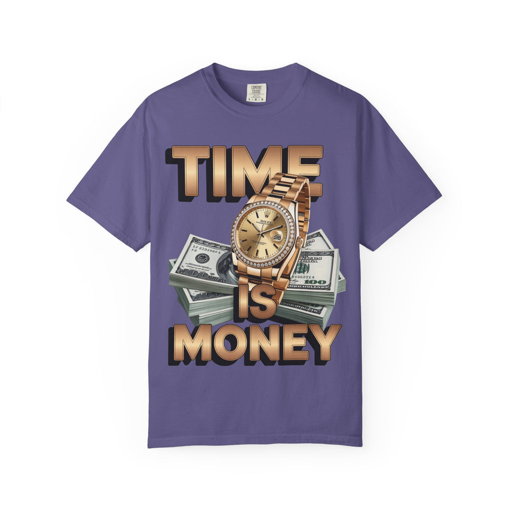 Time Is Money T-shirt