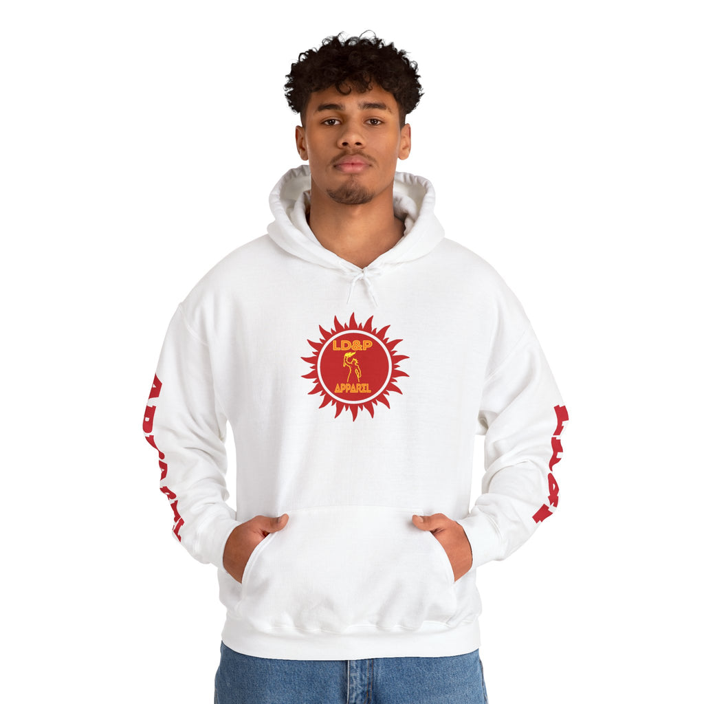 Hooded Sweatshirt LD&P Apparel Design