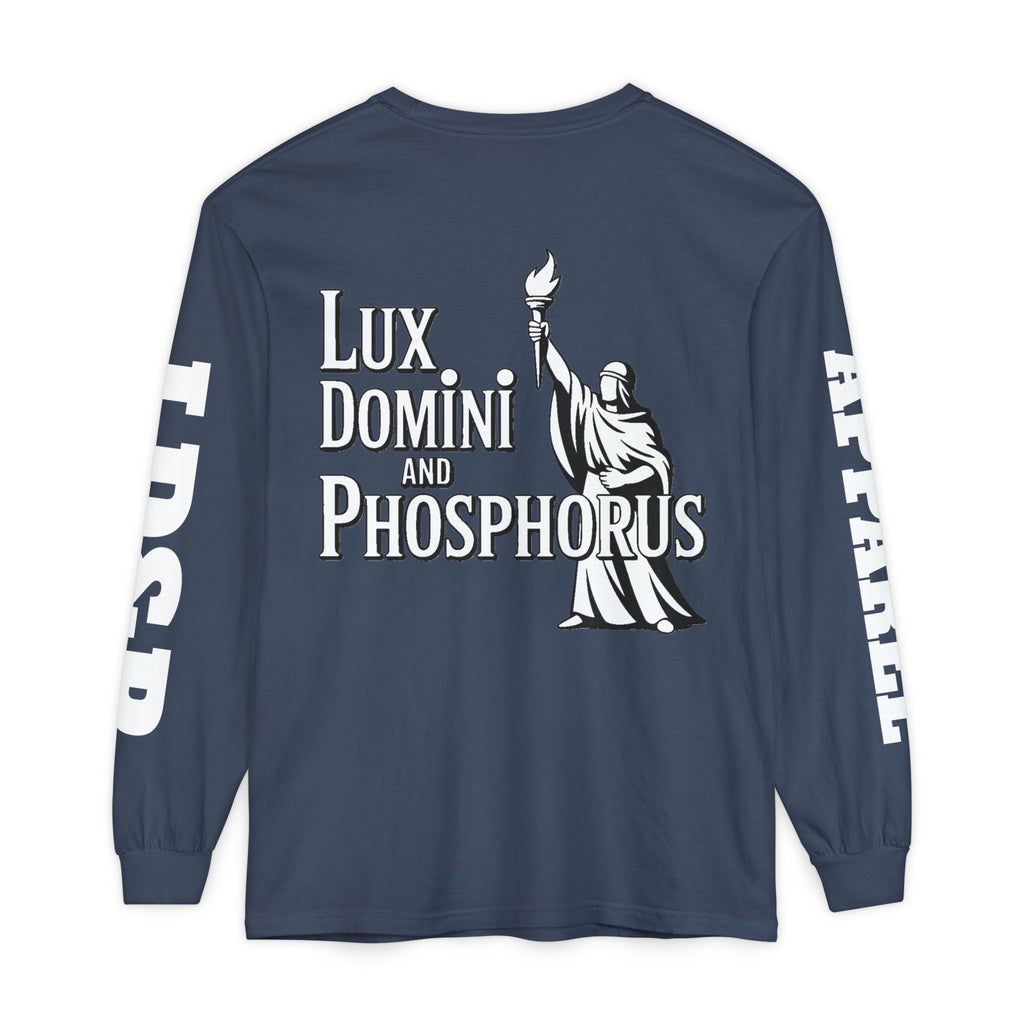 Lux Domini Phosphorus LD&P Long Sleeve T-Shirt
