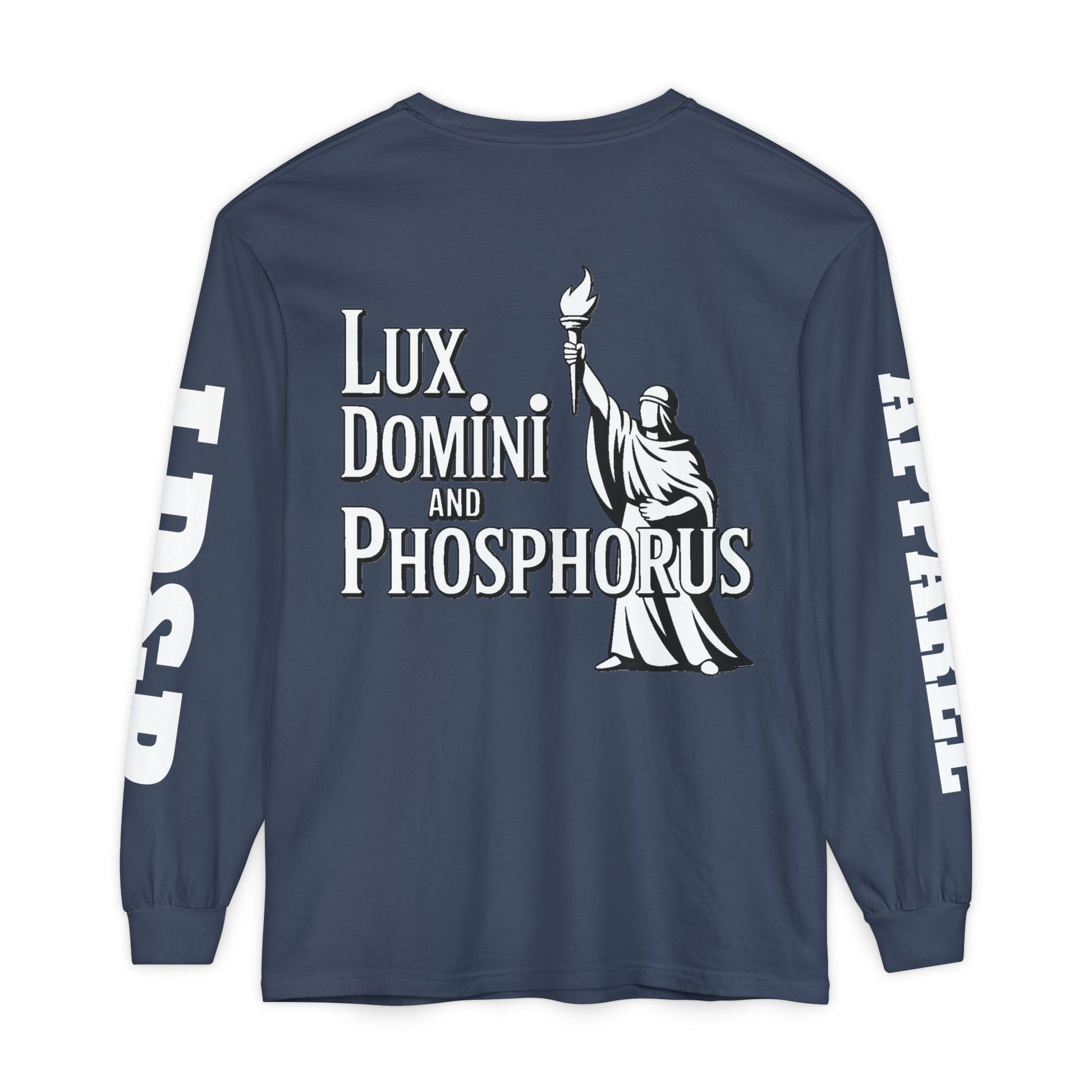 Lux Domini Phosphorus LD&P Long Sleeve T-Shirt
