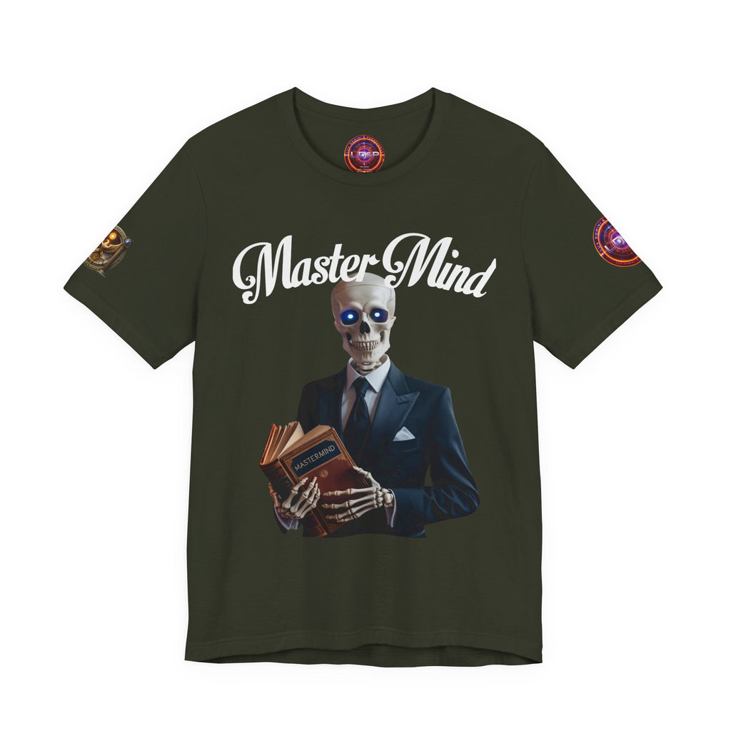 Master Mind Unisex Tee