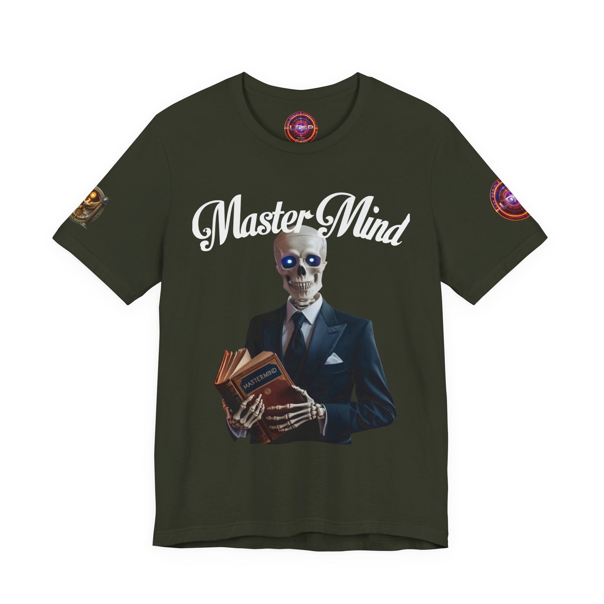 Master Mind Unisex Tee