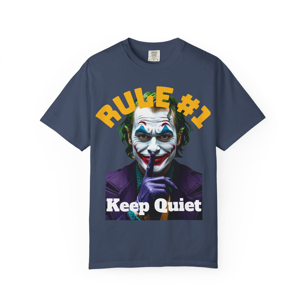 Silent Master T-shirt