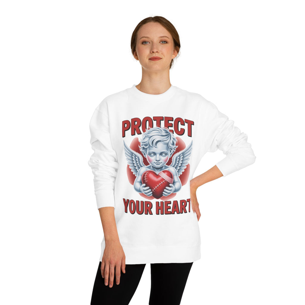 Heart Protective Sweatshirt