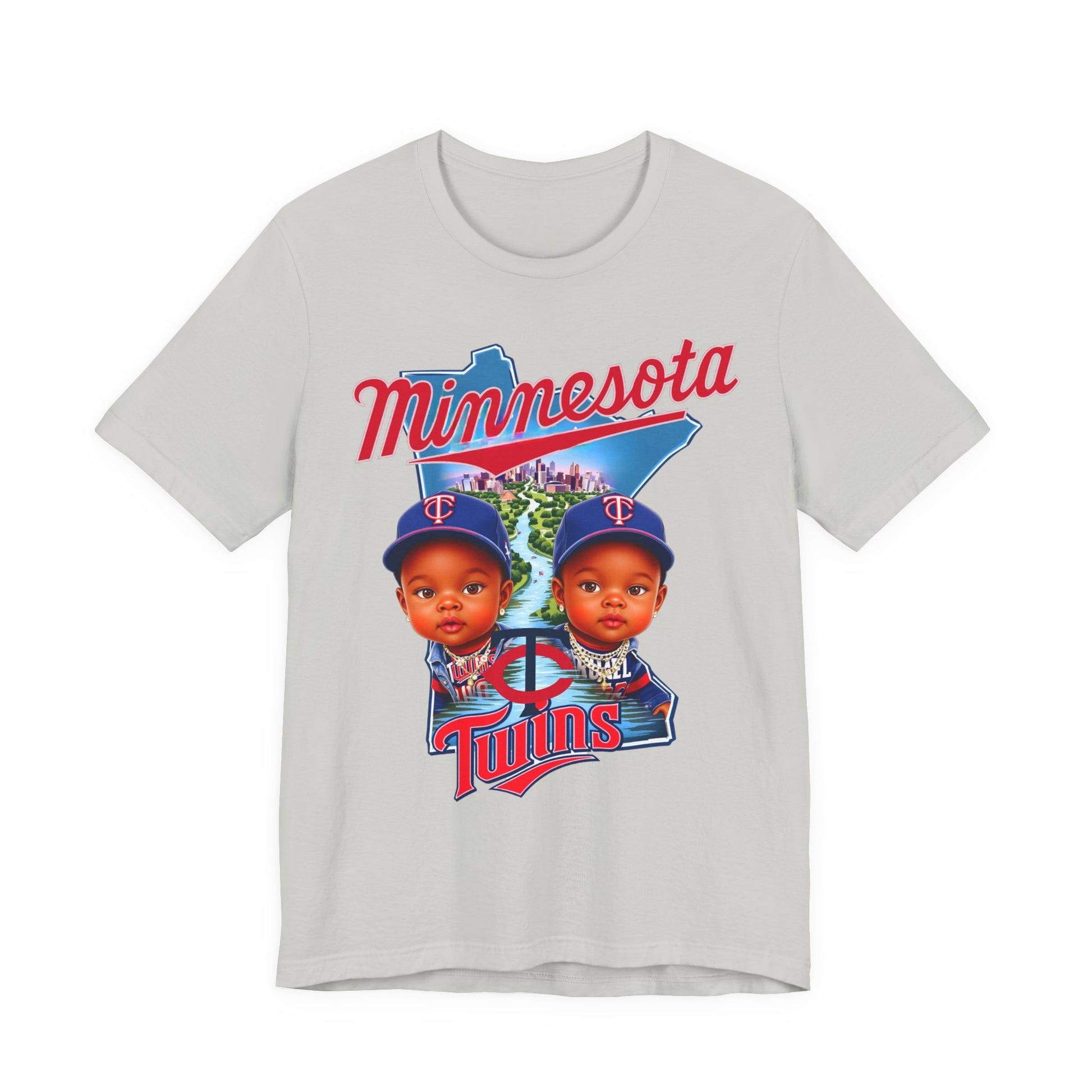 Minnesota Team Spirit Tee