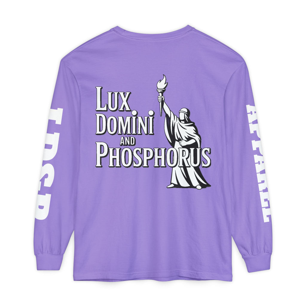 Lux Domini Phosphorus LD&P Long Sleeve T-Shirt