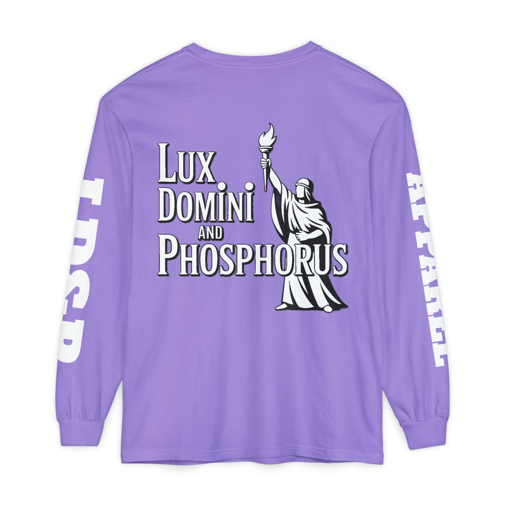Lux Domini Phosphorus LD&P Long Sleeve T-Shirt