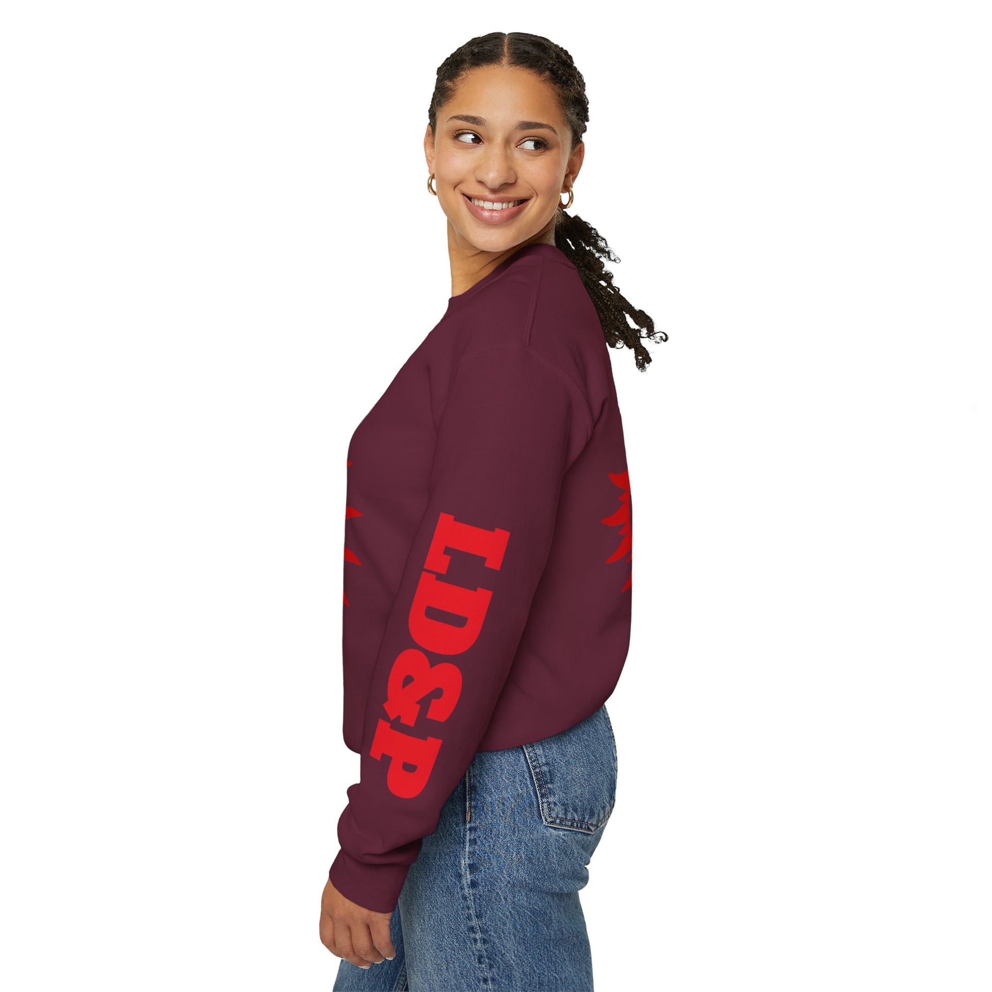 LD&P Apparel Crewneck Sweatshirt