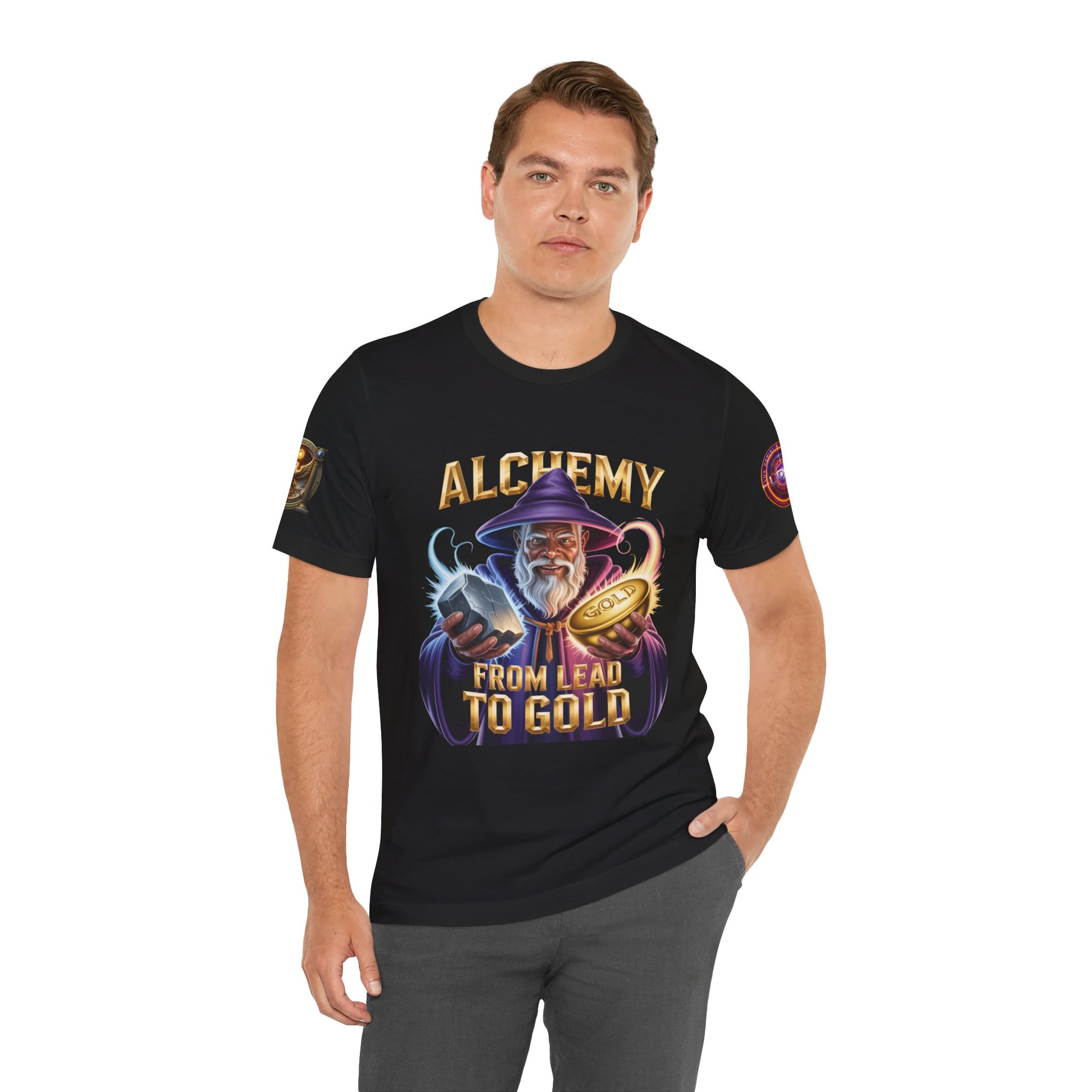 Alchemy Unisex Tee