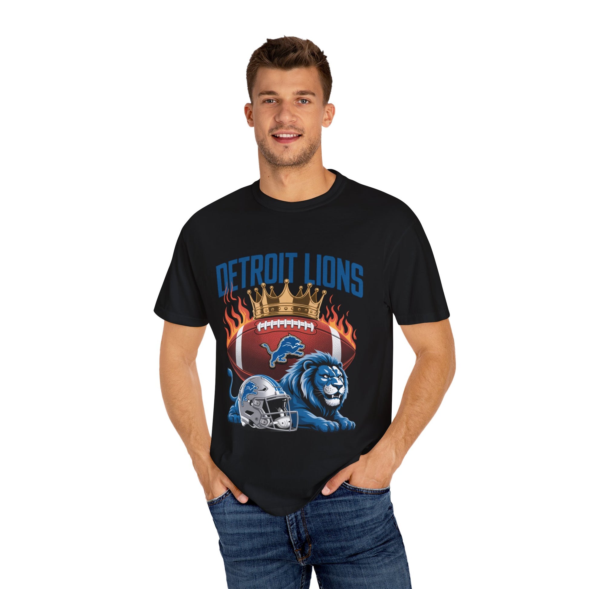 NFL Team DE Unisex T-shirt