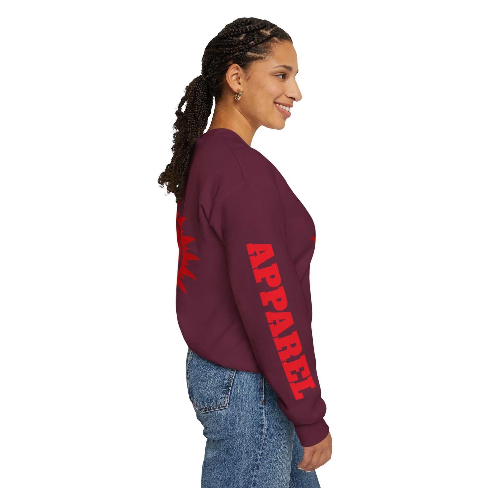 LD&P Apparel Crewneck Sweatshirt